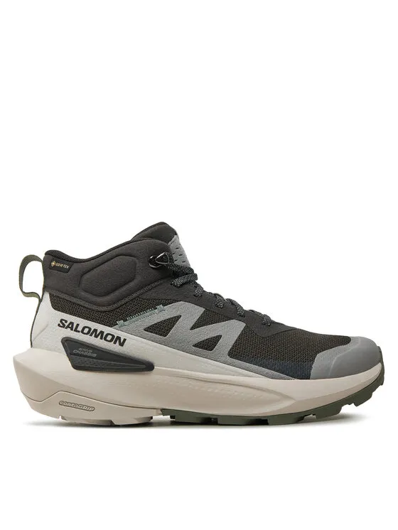 Trekkingschuhe · Elixir Activ Mid Gore-Tex L47457000 · Grau