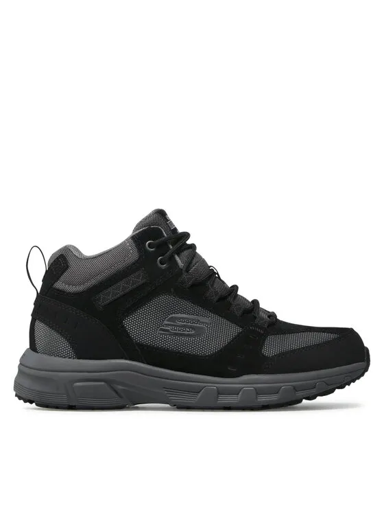 Trekkingschuhe · Ironhide 51895/BKCC · Schwarz
