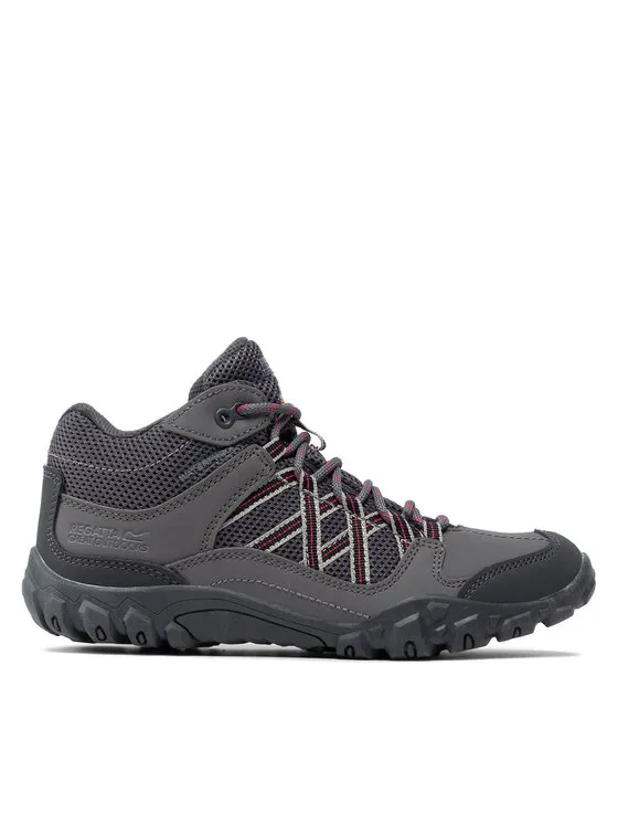 Trekkingschuhe · Lady Edgepoint Mid Wp RWF622 · Grau