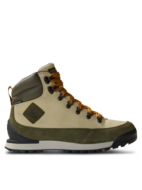 Trekkingschuhe · M Back-To-Berkeley Iv Textile Wp NF0A81778KO1 · Beige