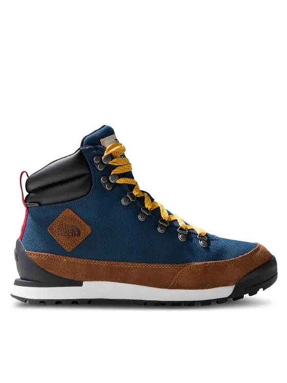 Trekkingschuhe · M Back-To-Berkeley Iv Textile WpNF0A8177OIE1 · Blau