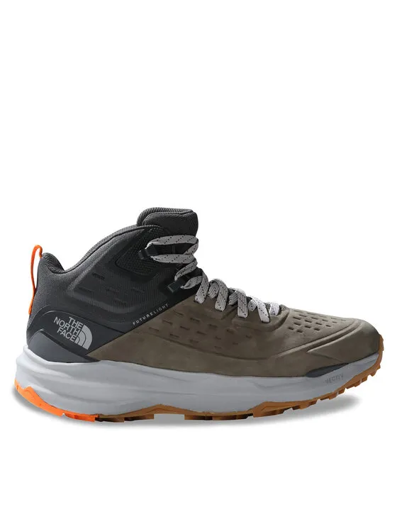 Trekkingschuhe · M Vectiv Exploris 2 Mid Futurelight LthrNF0A7W4X79K1 · Khakifarben