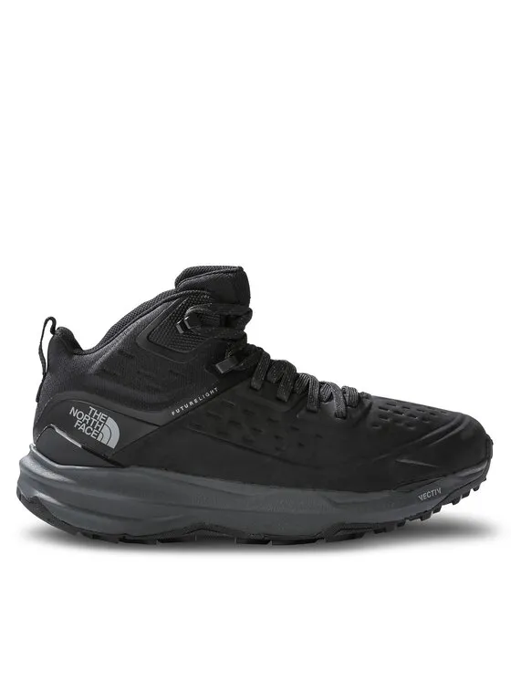 Trekkingschuhe · M Vectiv Exploris 2 Mid Futurelight LthrNF0A7W4XNY71 · Schwarz