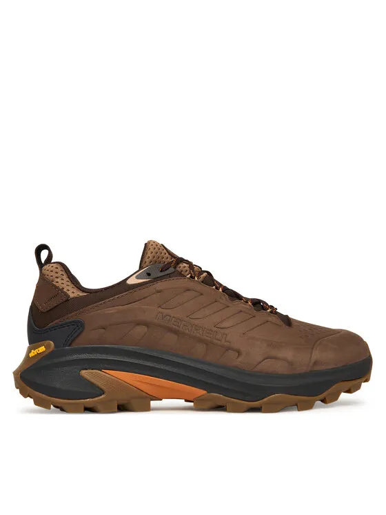 Trekkingschuhe · Moab Speed 2 Leather Waterproof J038045 · Braun