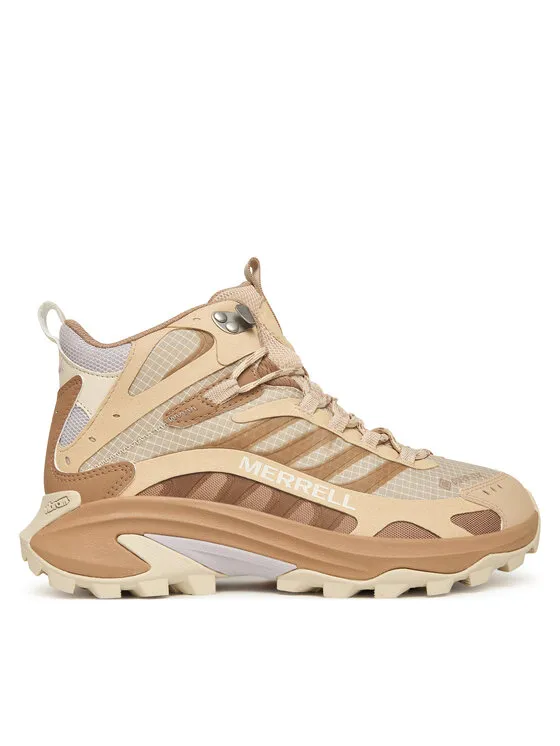Trekkingschuhe · Moab Speed 2 Mid GORE-TEX J038822 · Beige