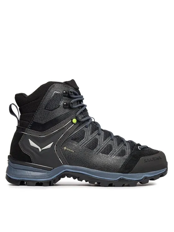 Trekkingschuhe · Ms Mnt Trainer Lite Mid Gtx GORE-TEX 61359-0971 · Schwarz
