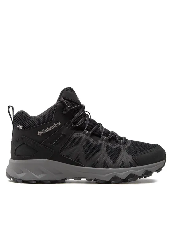Trekkingschuhe · Peakfreak II Mid Outdry BM7573 · Schwarz