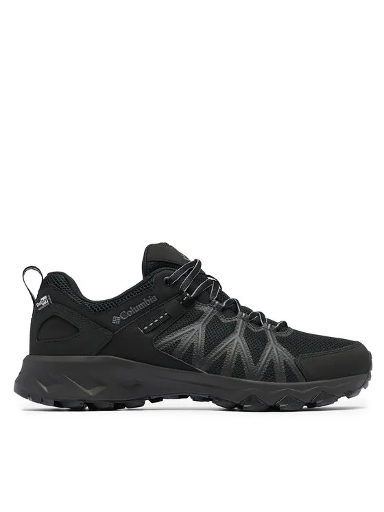 Trekkingschuhe · Peakfreak II Outdry 2100711 · Schwarz