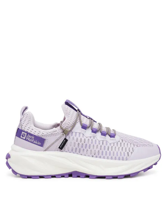 Trekkingschuhe · Prelight Swift Vent Low A64085  · Violett
