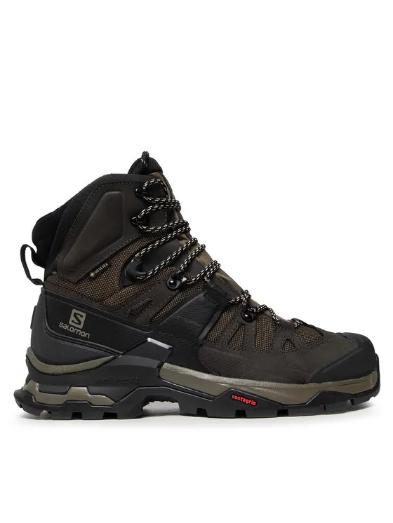 Trekkingschuhe · Quest 4 Gtx GORE-TEX 412925 27 V0 · Grün