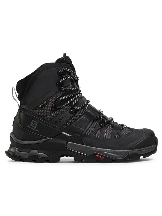 Trekkingschuhe · Quest 4 Gtx GORE-TEX 412926  27 V0 · Schwarz