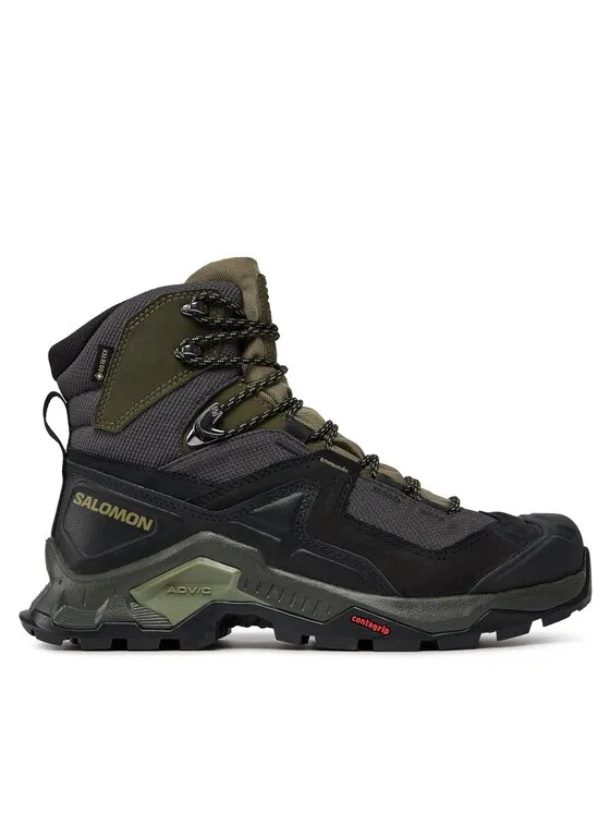 Trekkingschuhe · Quest Element Gtx GORE-TEX 414571 28 V0 · Grün