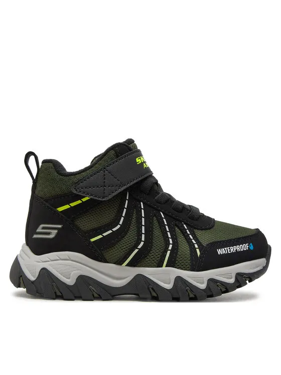 Trekkingschuhe · Rugged Ranger 406412L · Schwarz