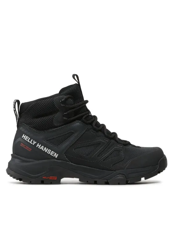 Trekkingschuhe · Stalheim Ht Boot 11851_990 · Schwarz