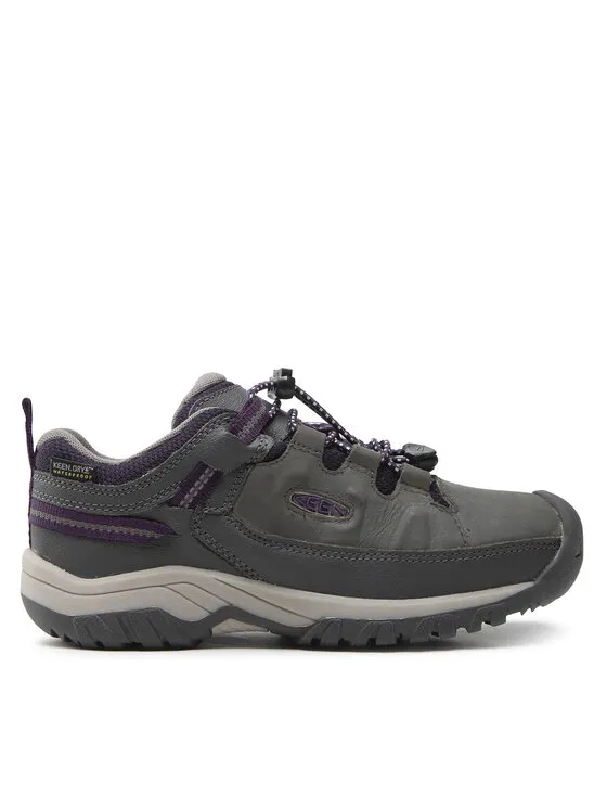 Trekkingschuhe · Targhee Low Wp 1026295 · Grau
