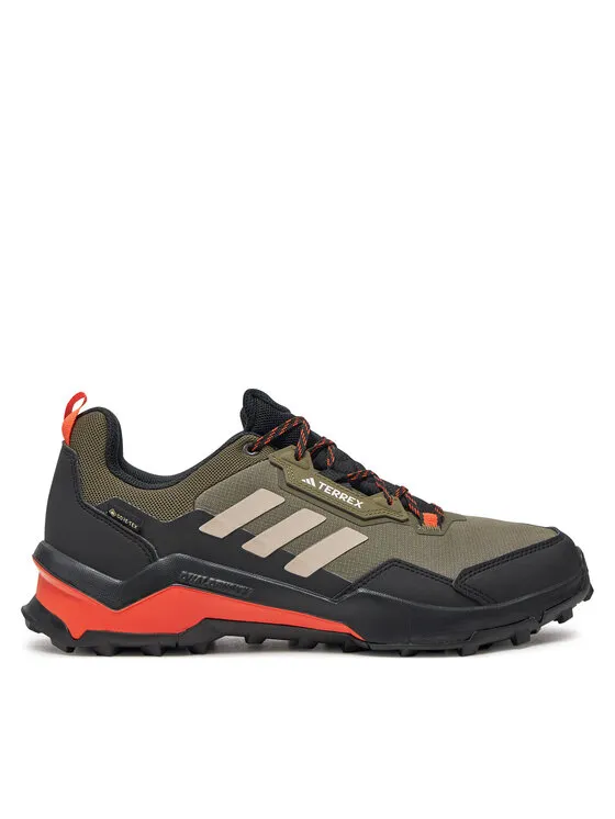 Trekkingschuhe · Terrex AX4 GORE-TEX IG6579 · Grün