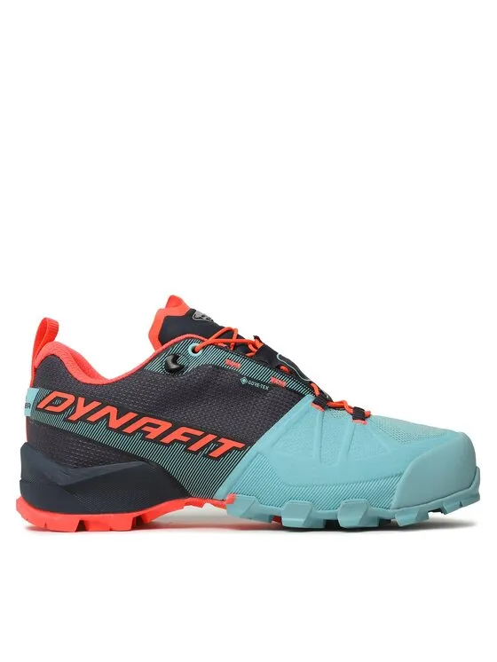 Trekkingschuhe · Transalper Gtx W 8051 · Blau