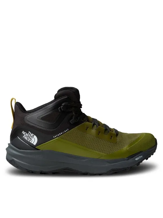 Trekkingschuhe · Vectiv Exploris 2 Mid NF0A7W6ARMO1 · Grün