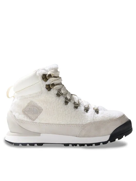 Trekkingschuhe · W Back-To-Berkeley Iv High PileNF0A817832F1 · Weiß