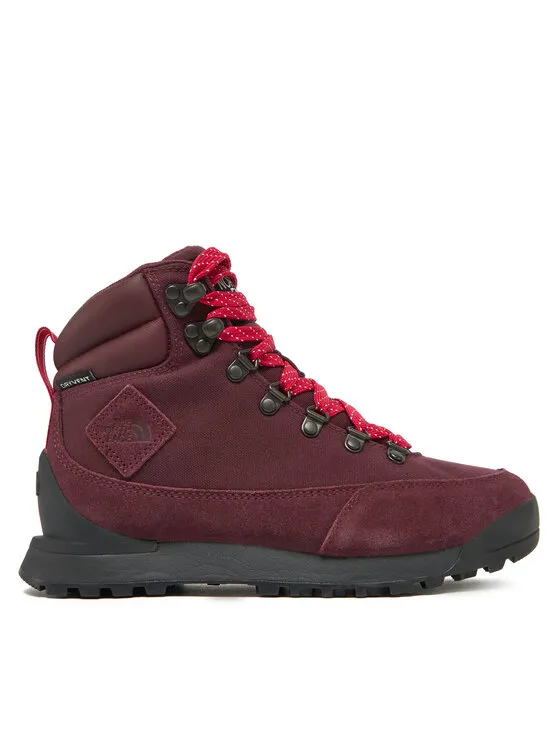 Trekkingschuhe · W Back-To-Berkeley Iv Textile Wp NF0A81796IN1 · Violett