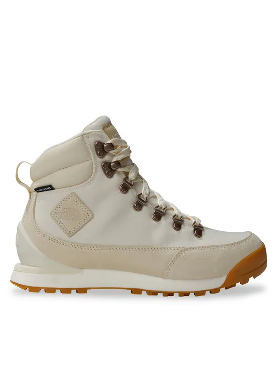 Trekkingschuhe · W Back-To-Berkeley Iv Textile Wp NF0A8179WID1 · Écru
