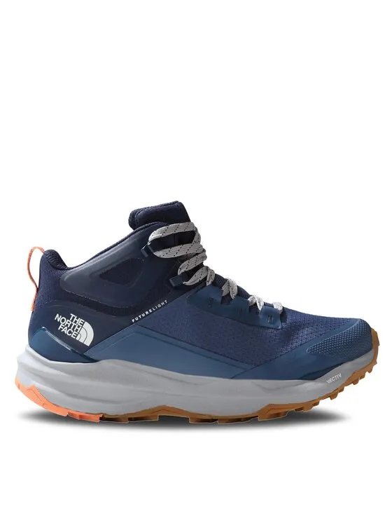 Trekkingschuhe · W Vectiv Exploris 2 Mid Futurelight NF0A7W6B9261 · Blau