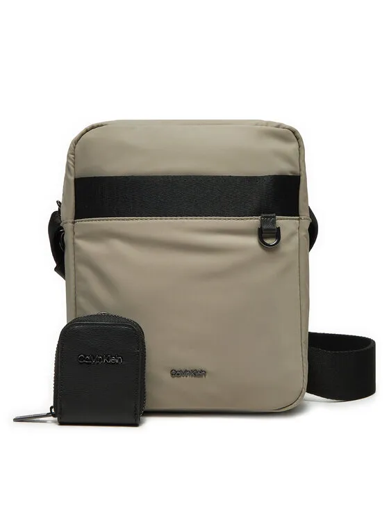 Umhängetasche · Beige