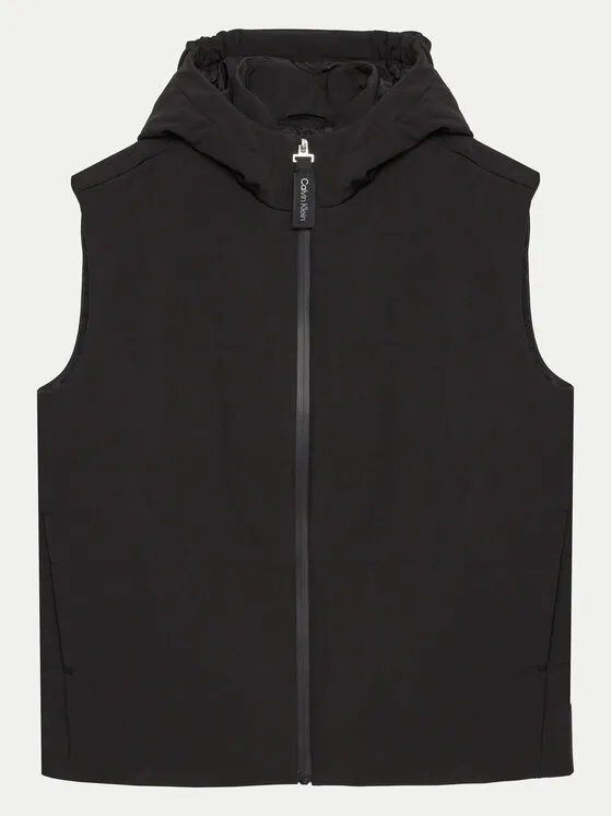 Weste · Schwarz