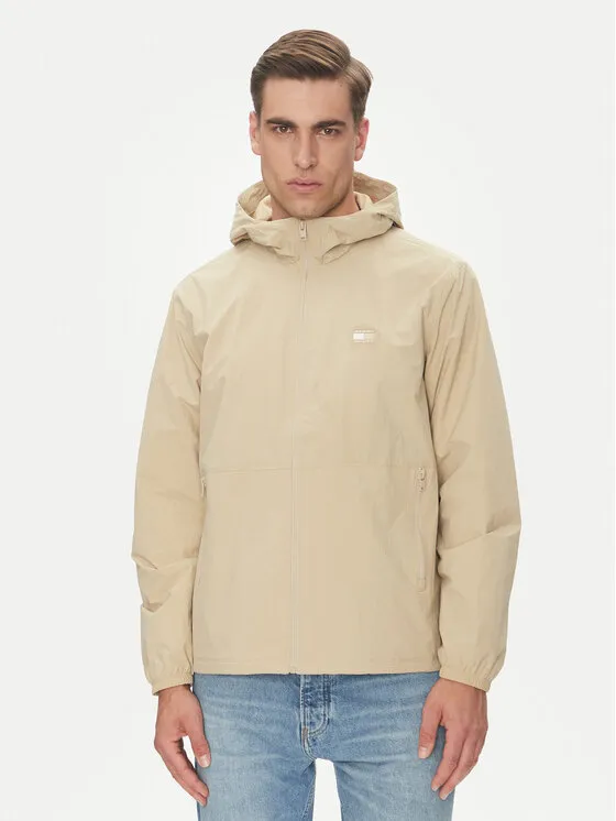 Windjacke · Beige
