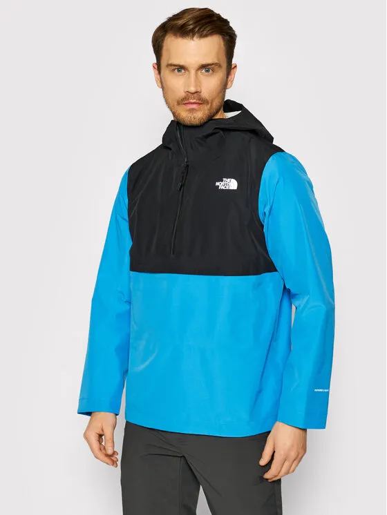 Windjacke · Blau
