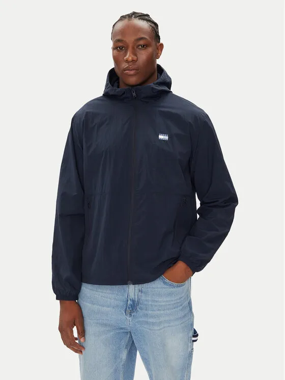 Windjacke · Dunkelblau