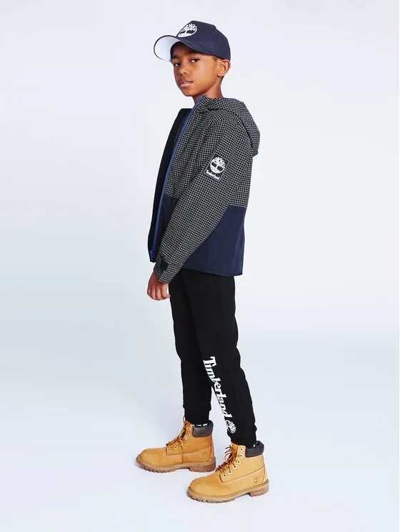 Windjacke · Dunkelblau