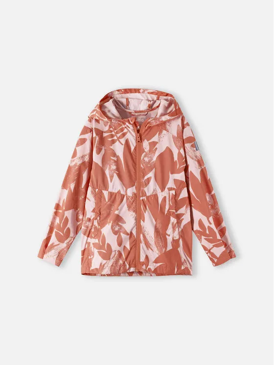 Windjacke · Orange