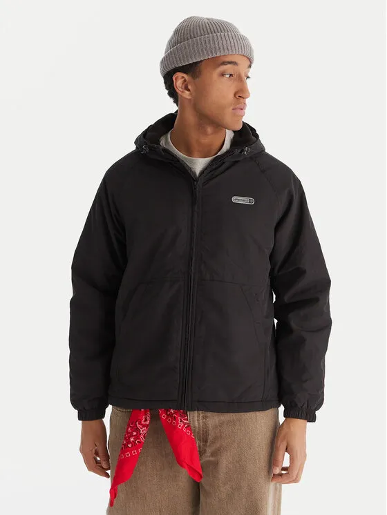 Windjacke · Schwarz