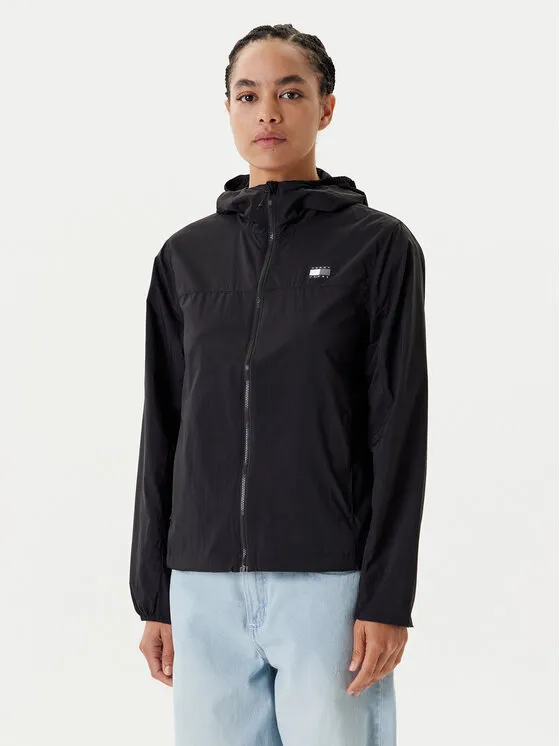 Windjacke · Schwarz