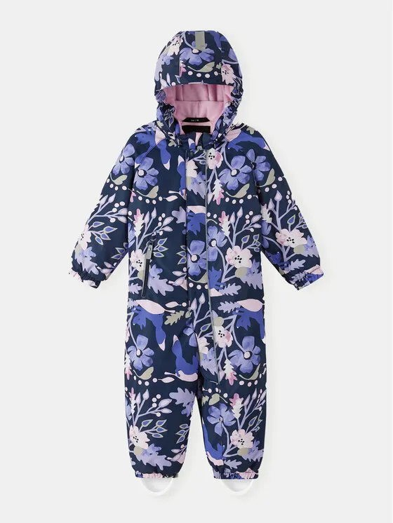 Winteranzug · Dunkelblau