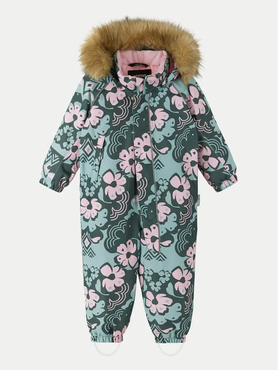 Winteranzug · Grün