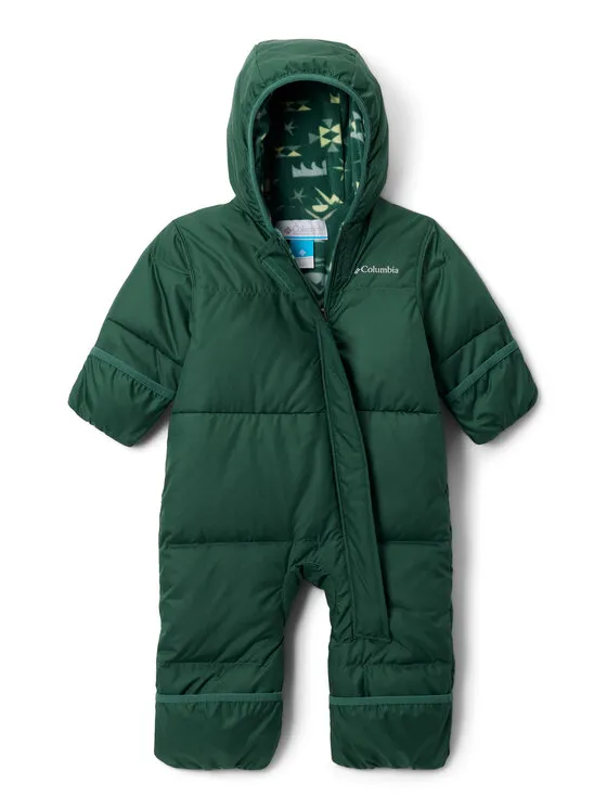 Winteranzug · Grün