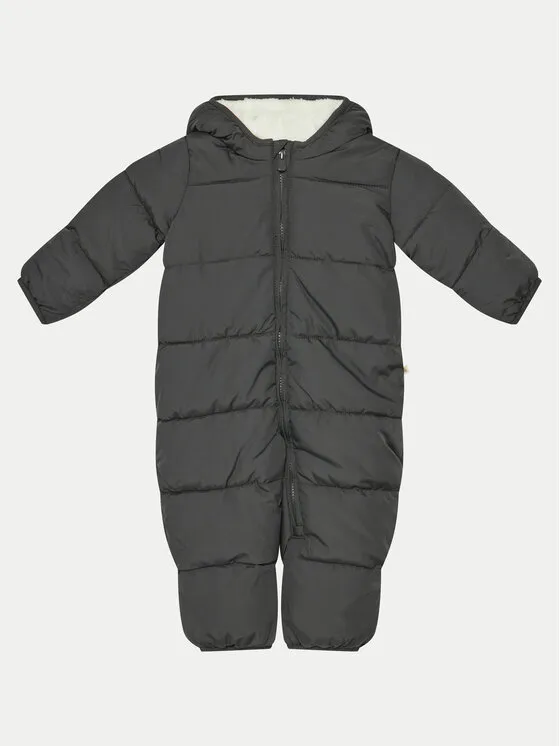 Winteranzug · Schwarz