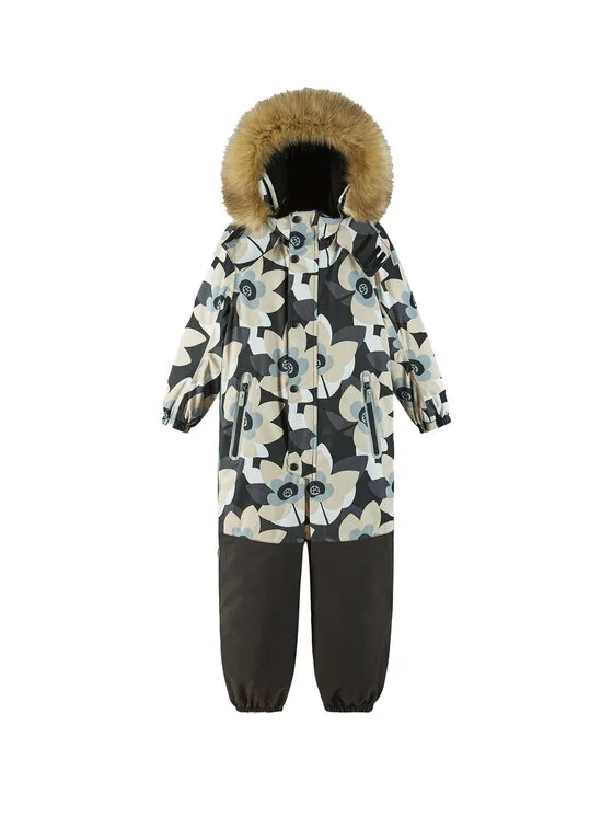 Winteranzug · Schwarz