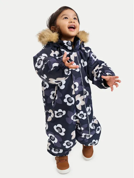 Winteranzug · Schwarz