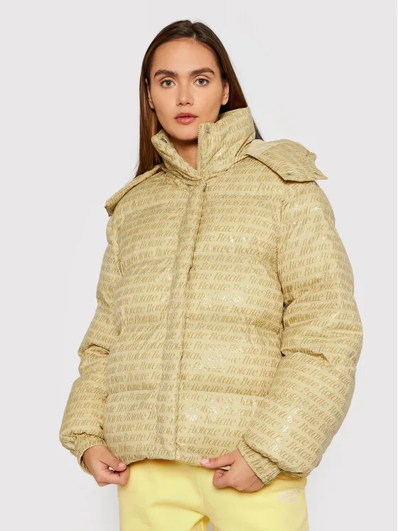 Winterjacke · Beige