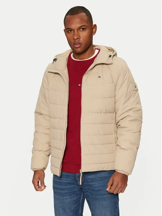 Winterjacke · Beige