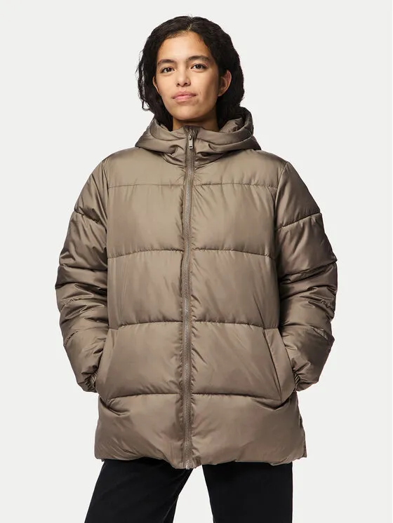 Winterjacke · Beige