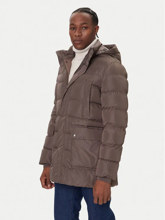 Winterjacke · Beige