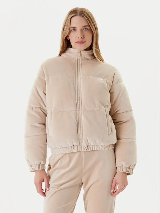 Winterjacke · Beige