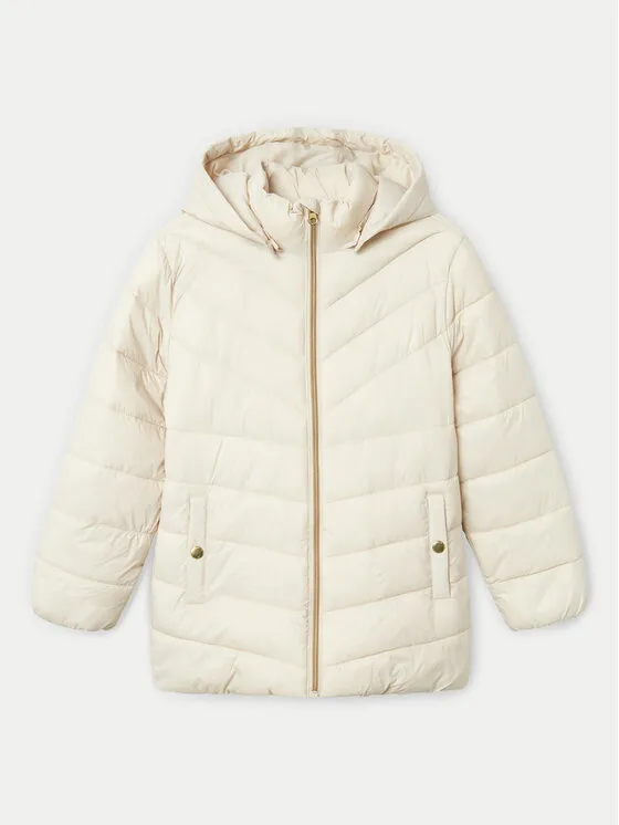 Winterjacke · Beige