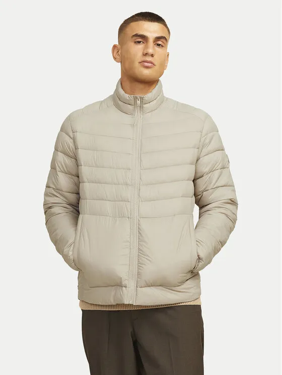 Winterjacke · Beige