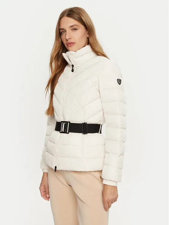 Winterjacke · Beige