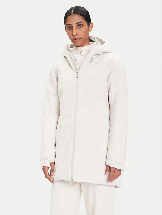 Winterjacke · Beige